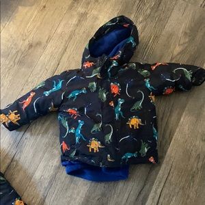 Boys winter jacket 2t